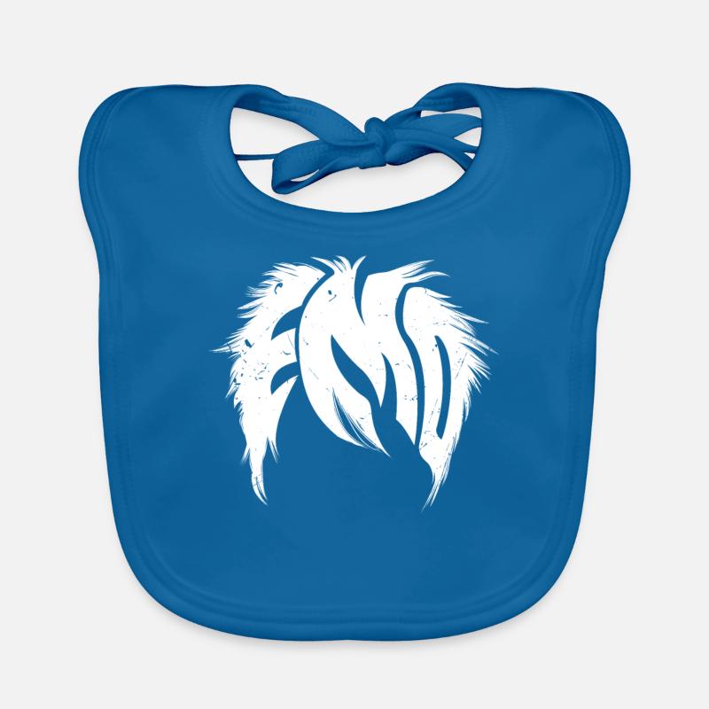 Emo | Emo clothes | Emocore Hairstyle | Emo Musice Organic Baby Bibs