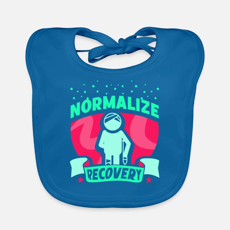 Restaurer Normaliser la récupération Récupérer Bavoir bio Bébé