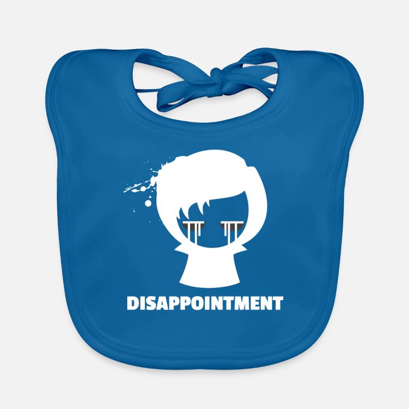 Déception | Vêtements Emo pour filles | | Emocore Emo Bavoir bio Bébé
