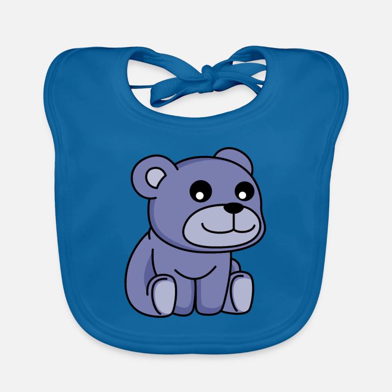 Bavoir bio Bébé