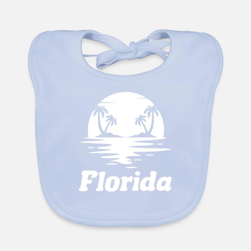 Florida Baby Bio-Lätzchen