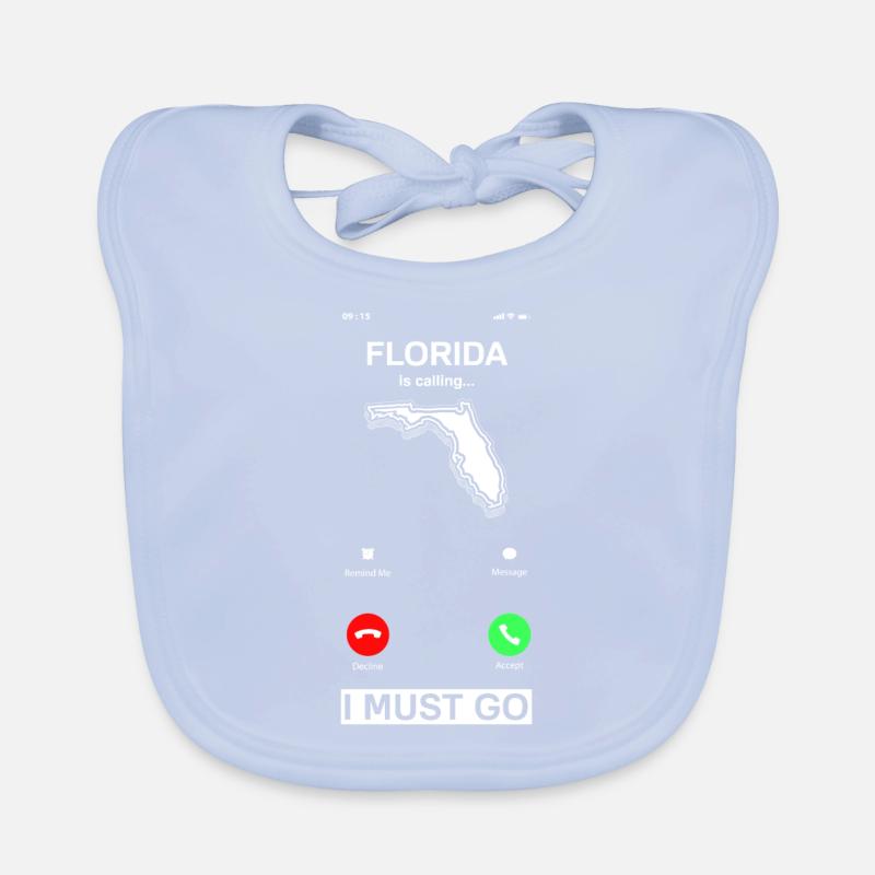 Florida Baby Bio-Lätzchen