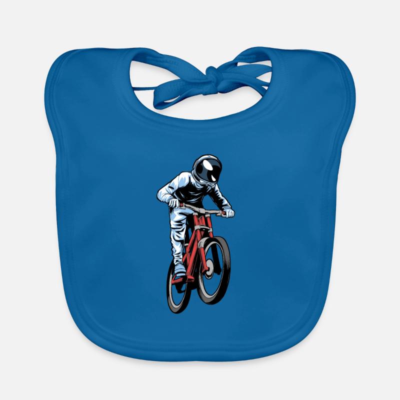 VTT VTT VTT VTT Bavoir bio Bébé
