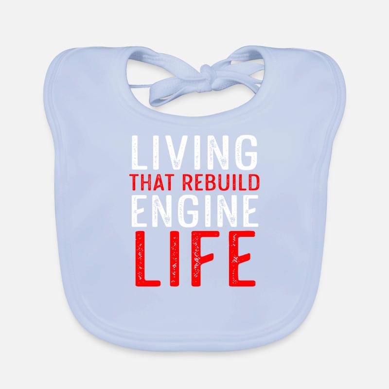Open Heart Surgery Gift Organic Baby Bibs