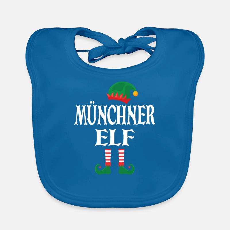 Münchner Elf Baby Bio-Lätzchen