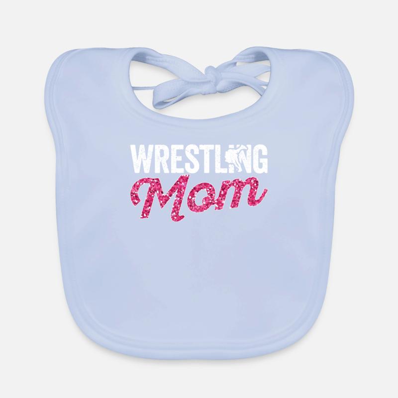 Lustige Ringer Mama Ringer Muttertag Ringen Mama Baby Bio-Lätzchen