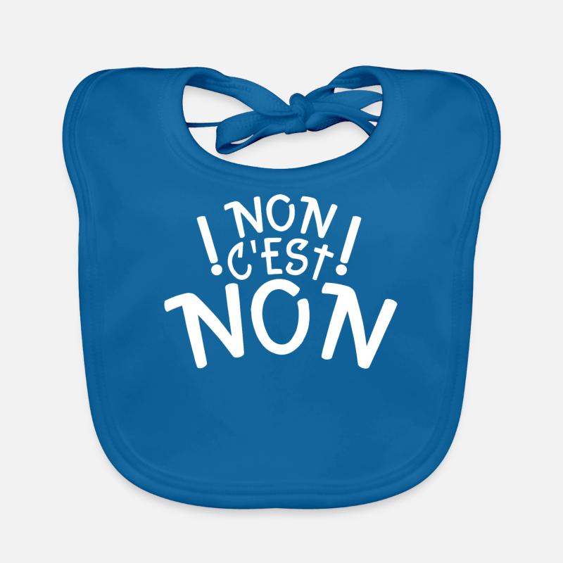 Bavoir bio Bébé