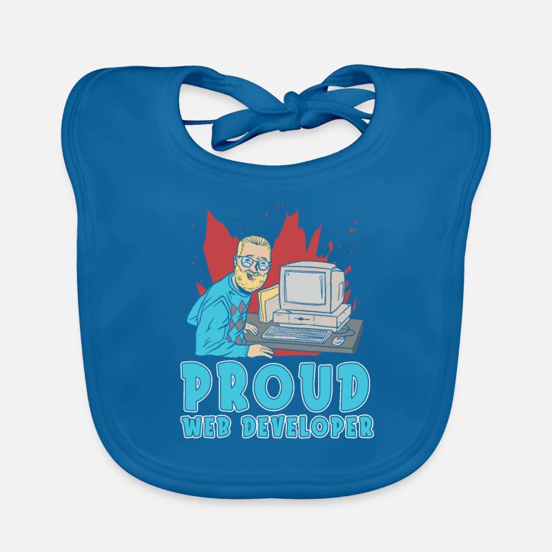Web Developer Web Developer Web Developer Organic Baby Bibs