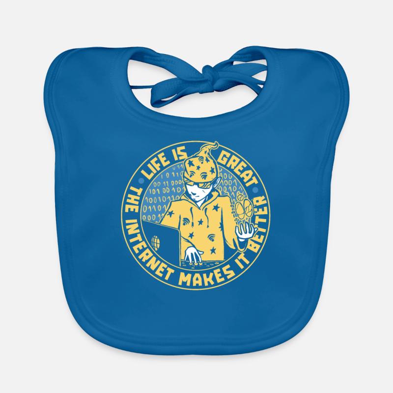 Web Developer Web Developer Web Developer Organic Baby Bibs