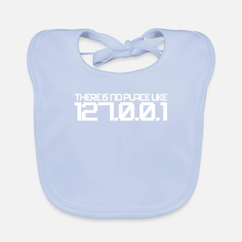 Web Entwickler Webdeveloper Web-Entwickler Baby Bio-Lätzchen