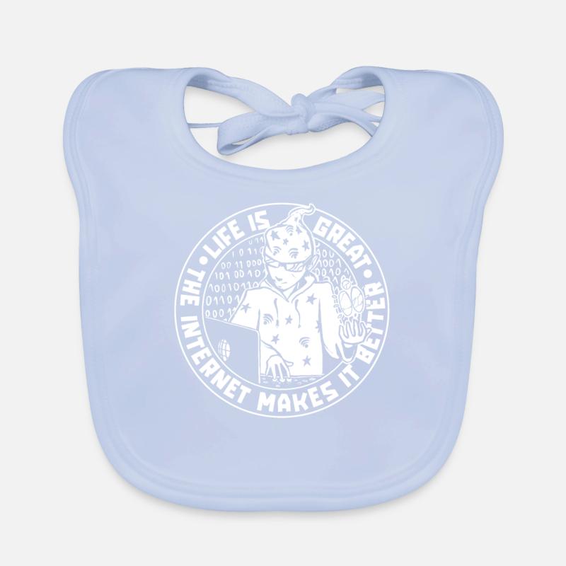 Web Developer Web Developer Web Developer Organic Baby Bibs