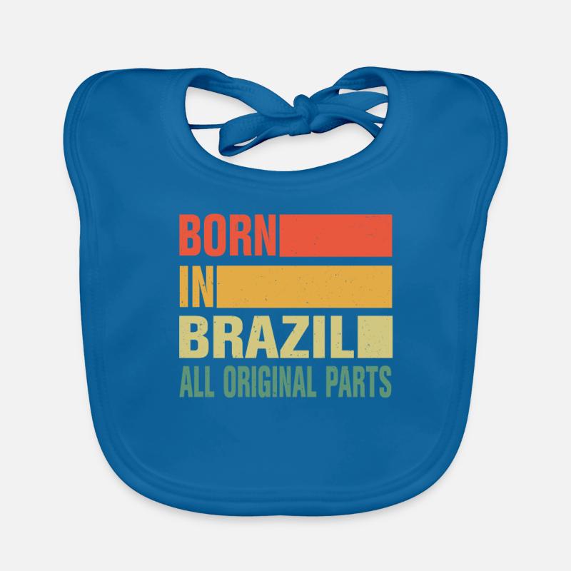 Bavoir bio Bébé