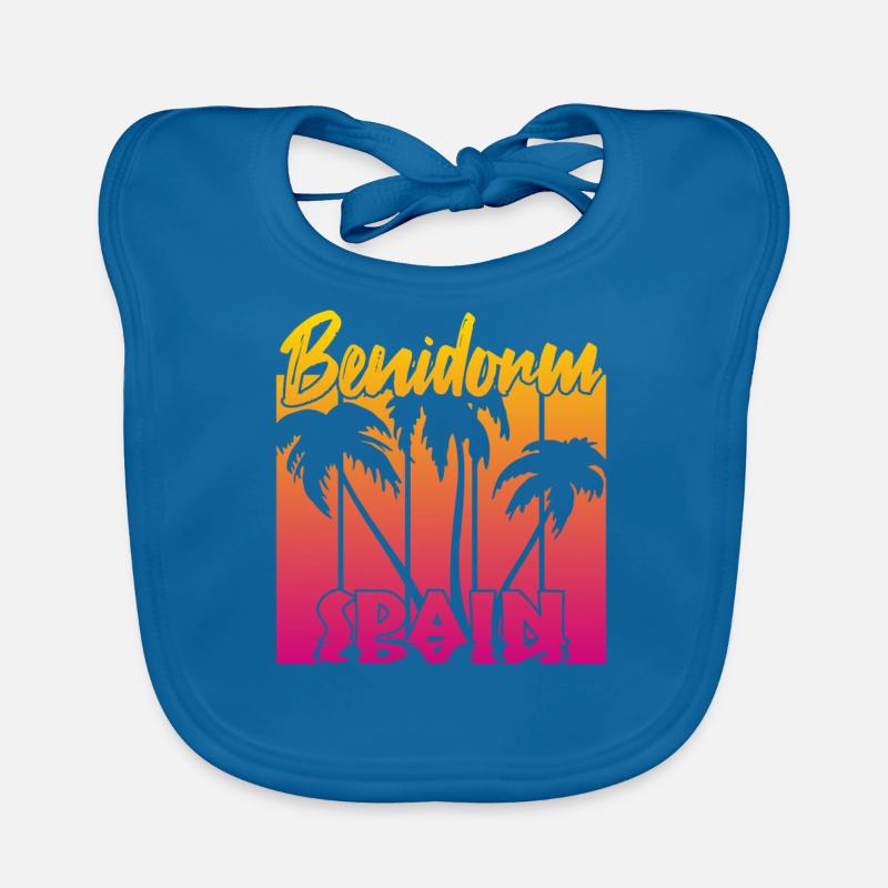 Bavoir bio Bébé