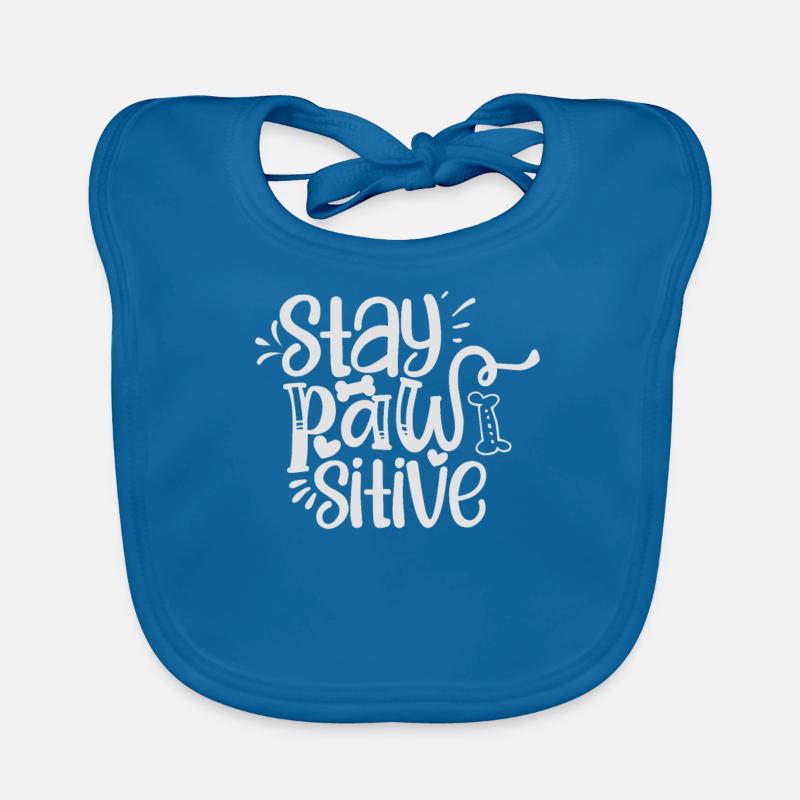 Bavoir bio Bébé