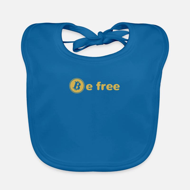 L’or numérique est gratuit Bavoir bio Bébé