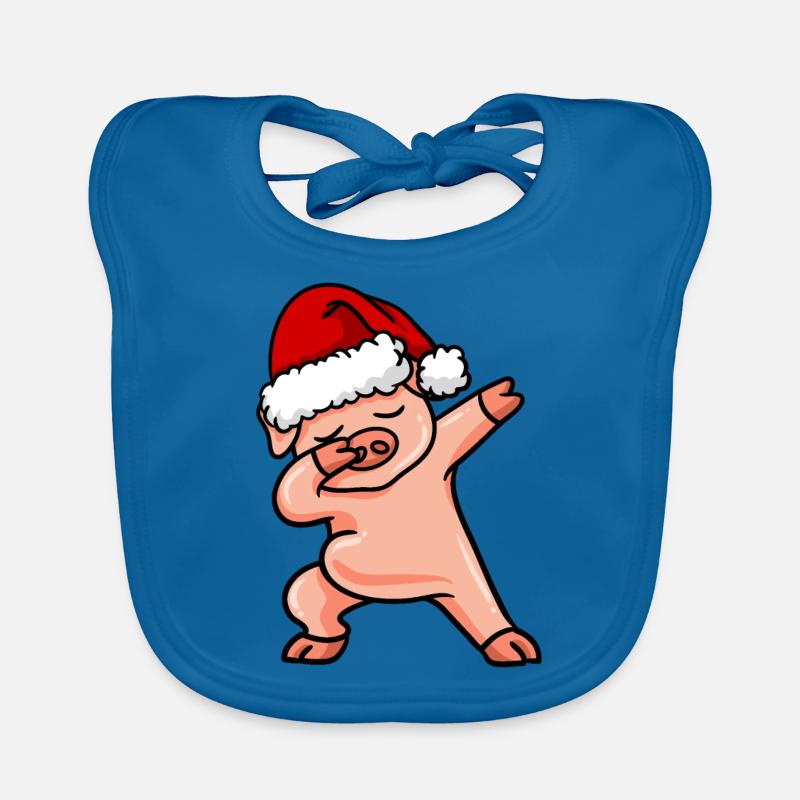 Bavoir bio Bébé