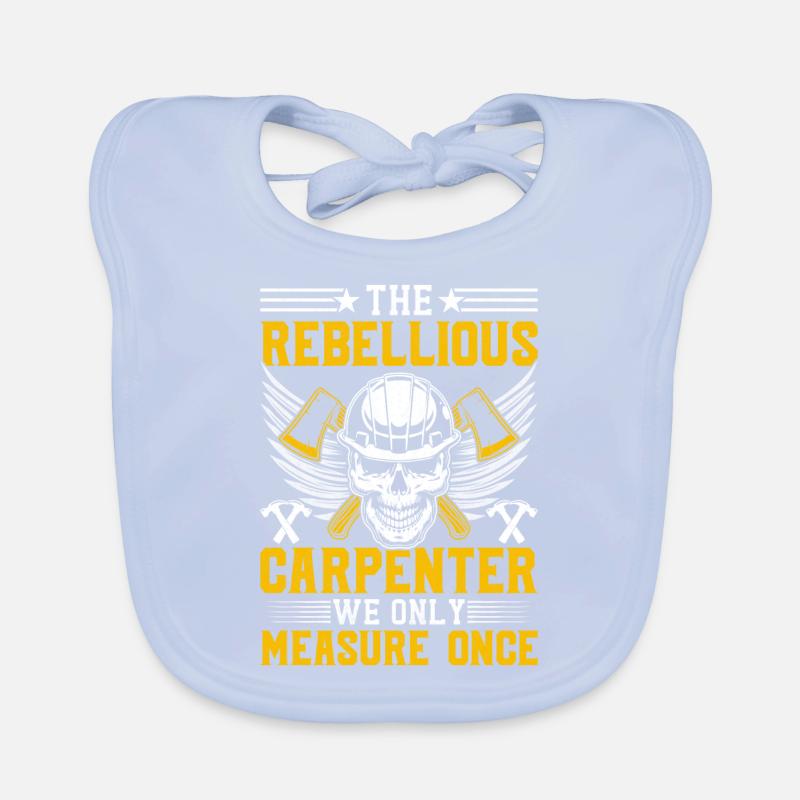 Ironic quote Funny saying Sarcastic life Organic Baby Bibs