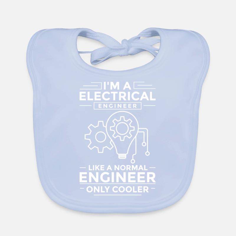 Electrical Engineering Engineer Research Development Organic Baby Bibs