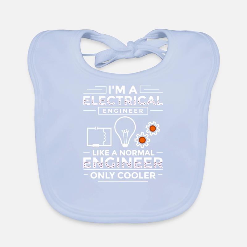 Electrical Engineering Engineer Research Development Organic Baby Bibs