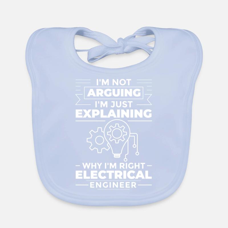 Electrical Engineering Engineer Research Development Organic Baby Bibs