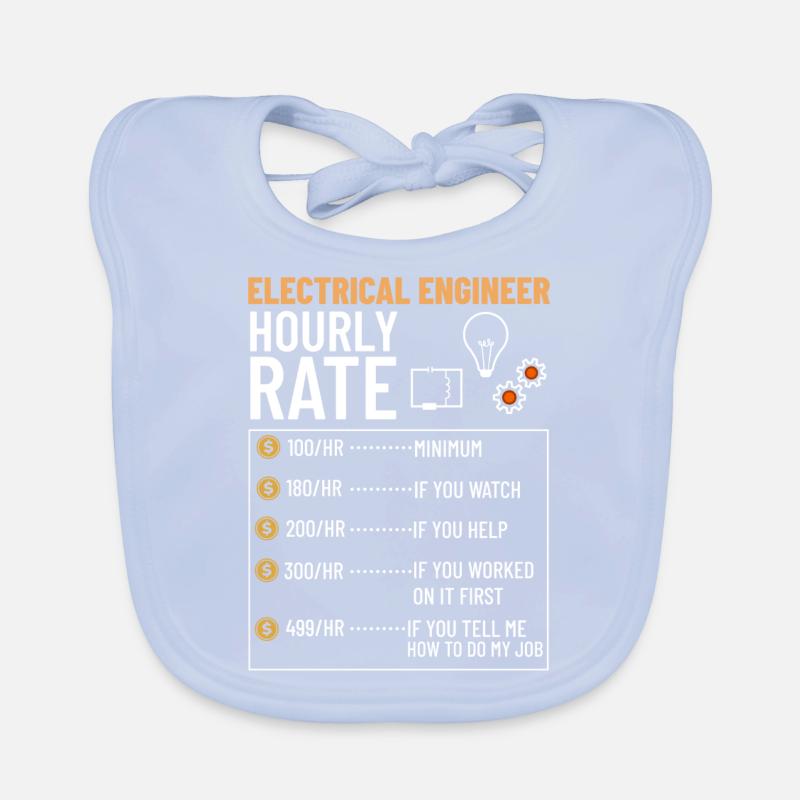 Electrical Engineering Engineer Research Development Organic Baby Bibs