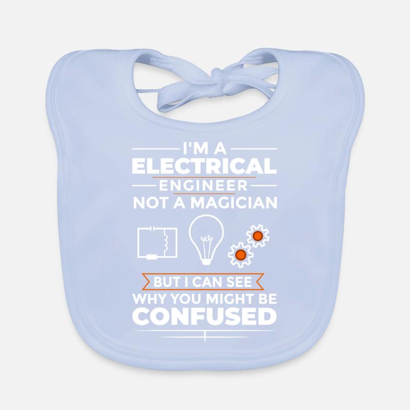 Electrical Engineering Engineer Research Development Organic Baby Bibs