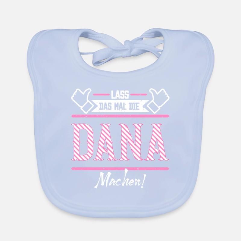Dana Geschenkidee Geschenk Geburtstag Baby Bio-Lätzchen
