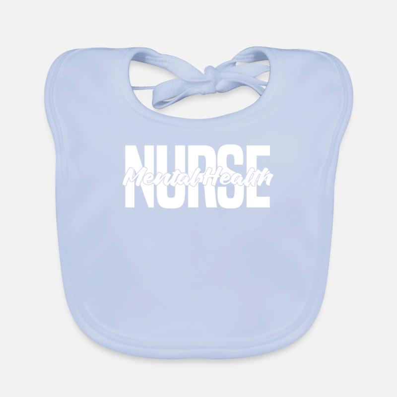 Infirmier Bavoir bio Bébé