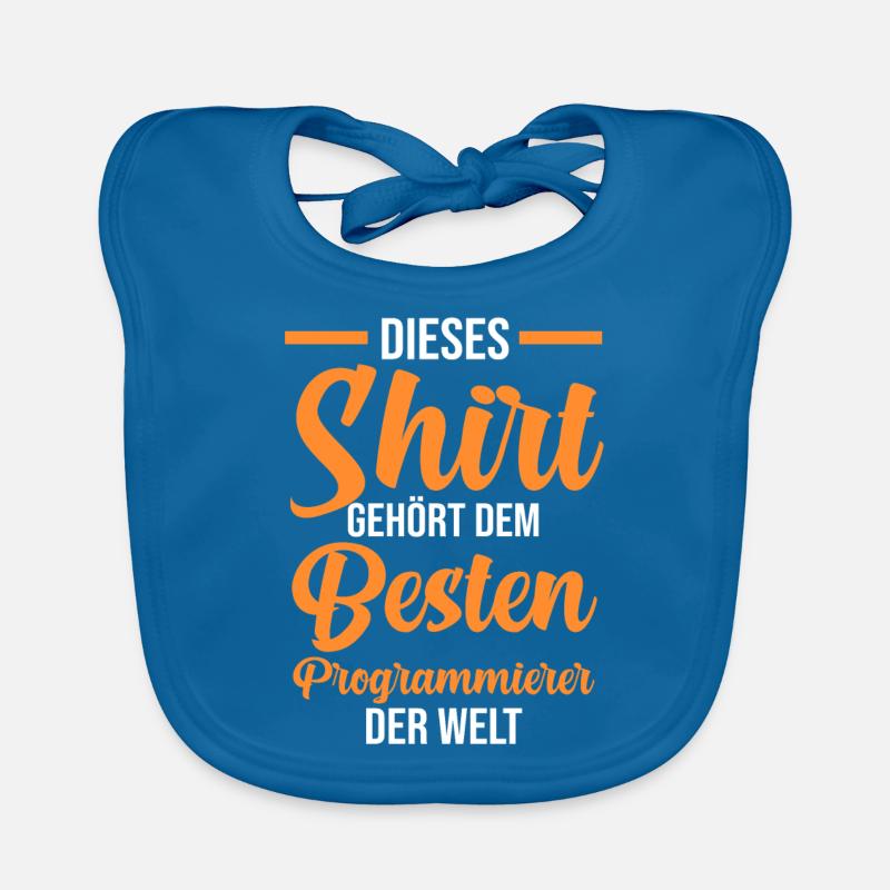 Baby Bio-Lätzchen