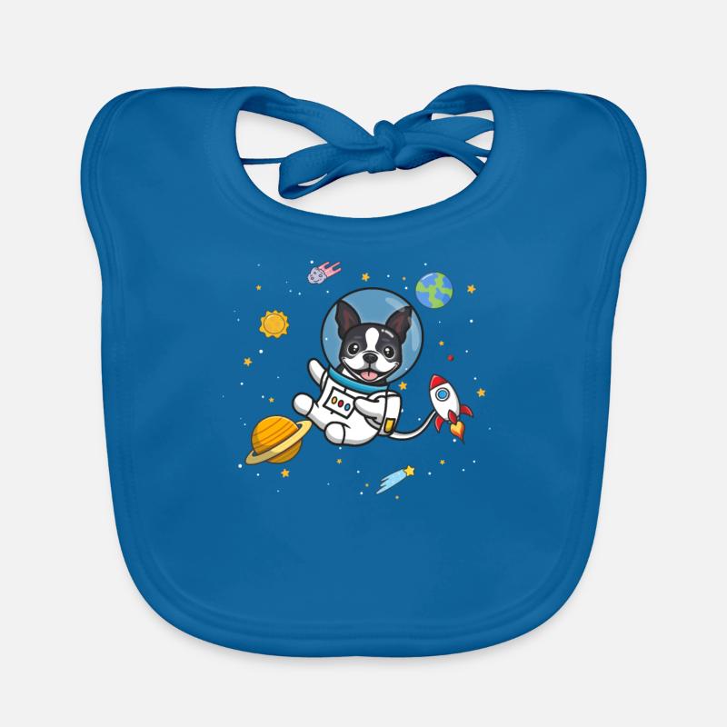 Bavoir bio Bébé