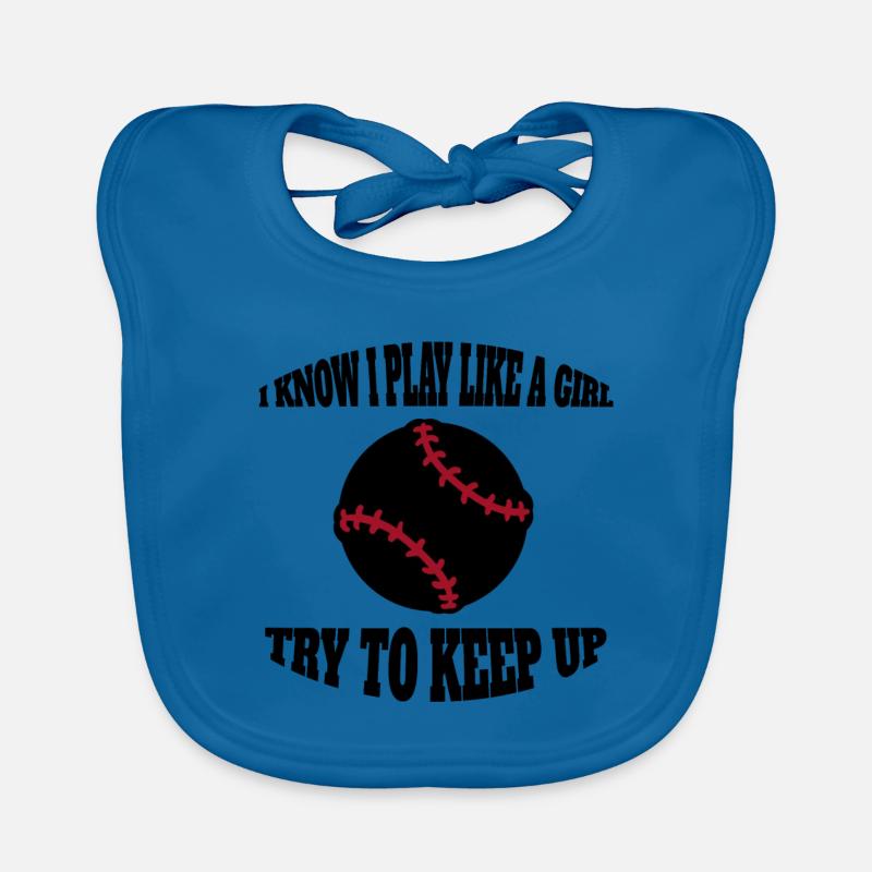 Baseball Gift Baseball Lover Baseball Game Organic Baby Bibs