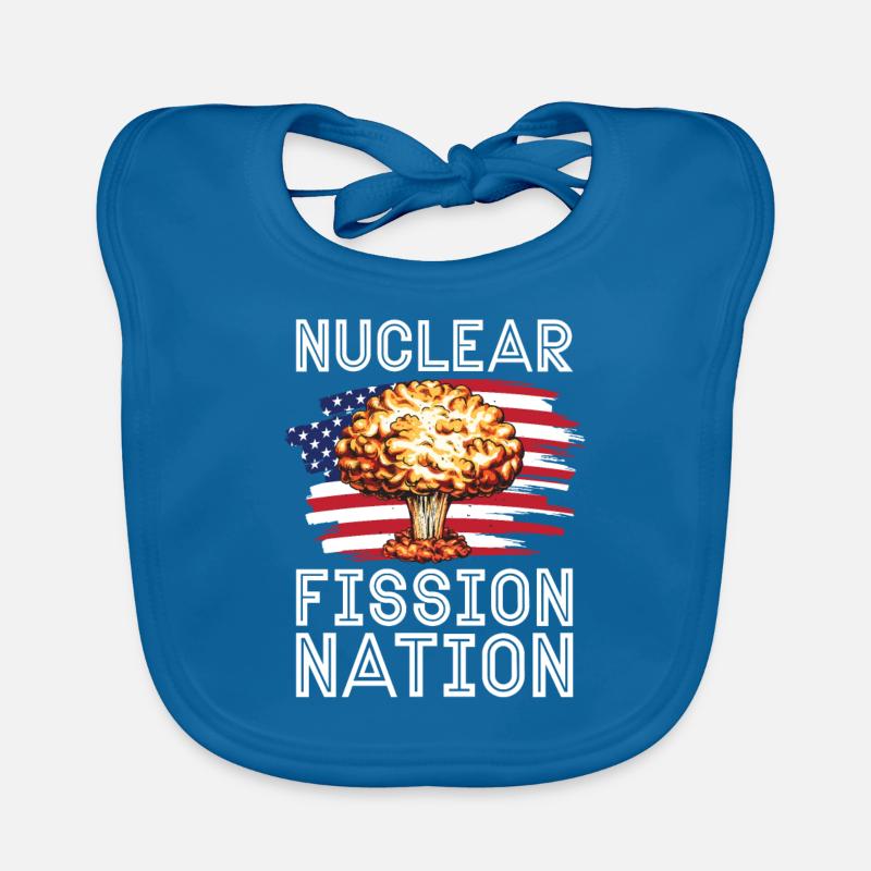 Physics Physics Physics Nuclear Physics Organic Baby Bibs
