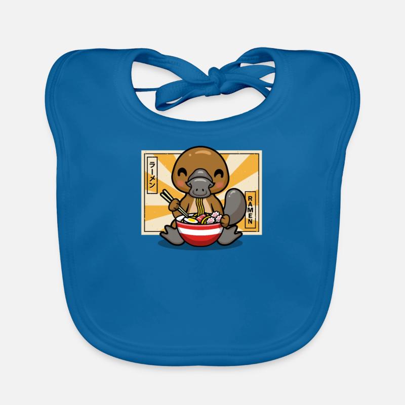 Platypus Organic Baby Bibs