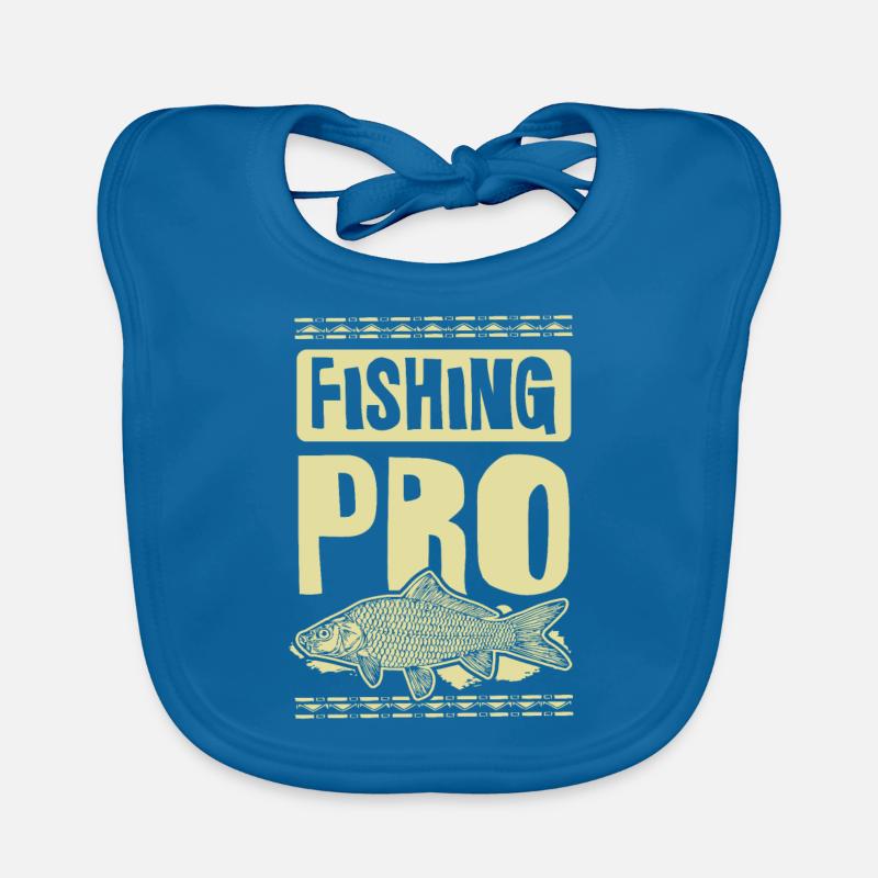 Fishing Pro Baby Bio-Lätzchen