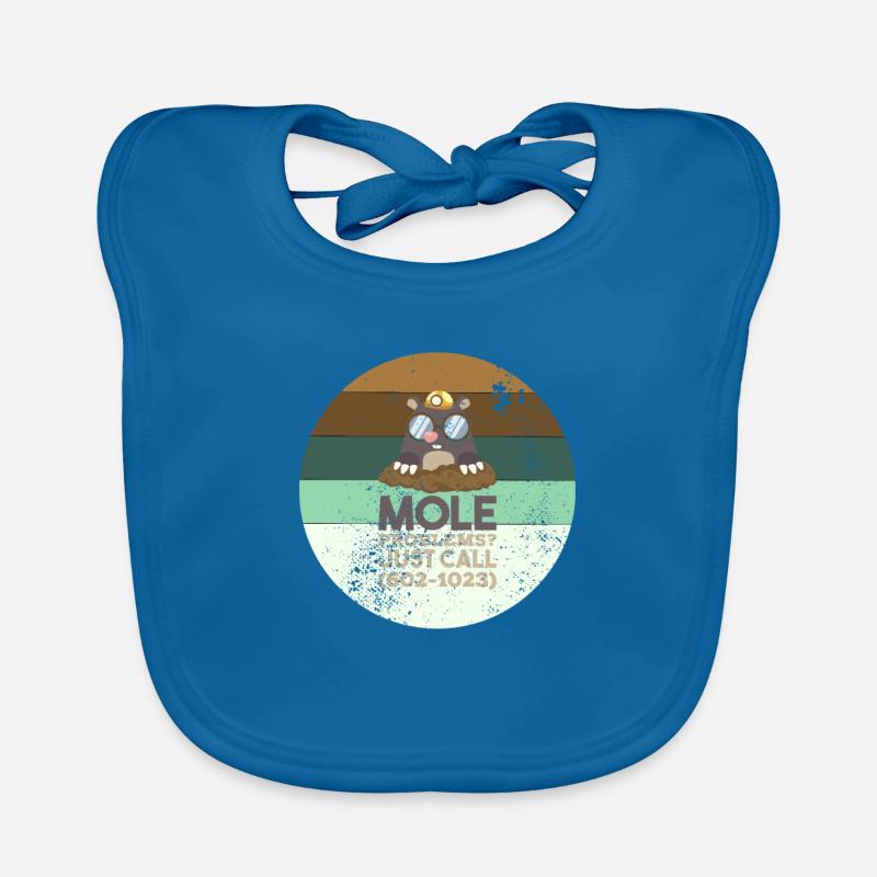 Chemistry Mole Problems Organic Baby Bibs