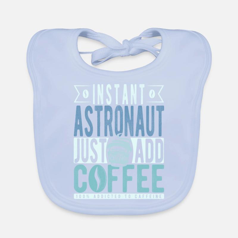 Dicton de café Buchalter Bavoir bio Bébé