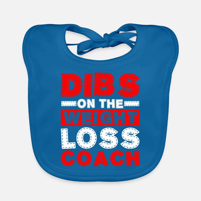 Dibs sur le coach de perte de poids Bavoir bio Bébé