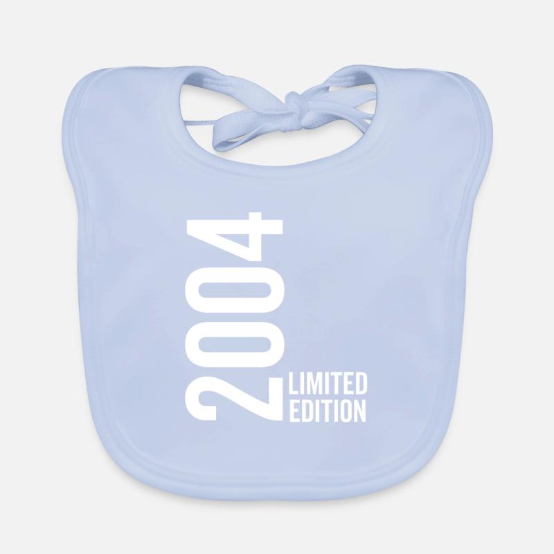 2004 Édition Limitée Bavoir bio Bébé