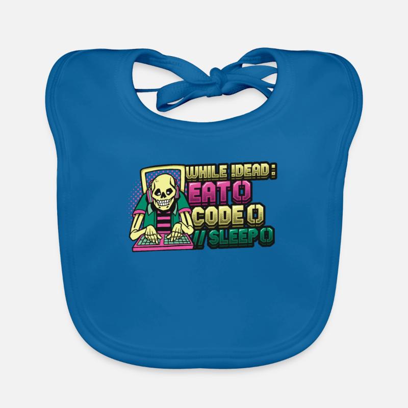 Baby Bio-Lätzchen