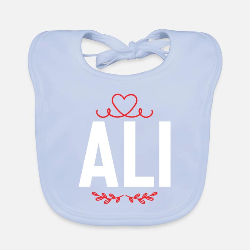 Ali Baby Bio-Lätzchen