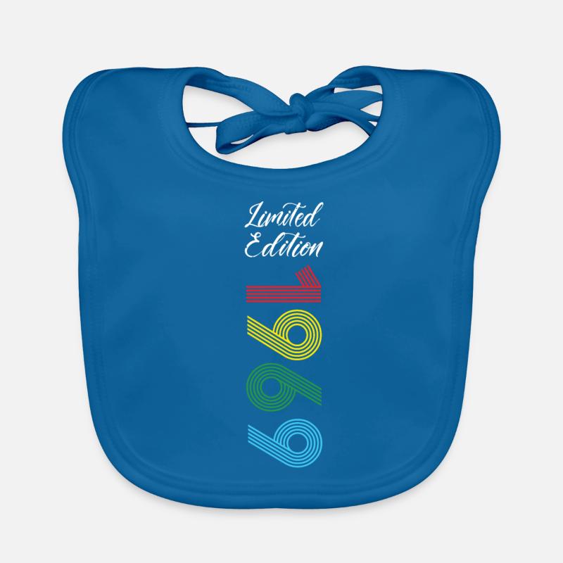 Bavoir bio Bébé
