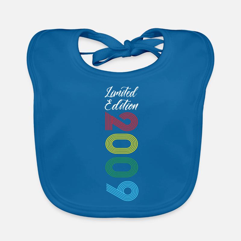 Bavoir bio Bébé