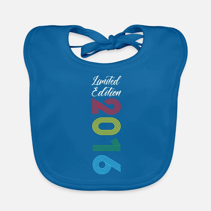 Bavoir bio Bébé