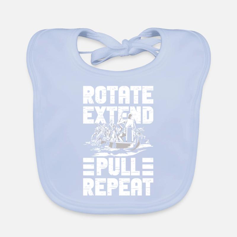 Bavoir bio Bébé