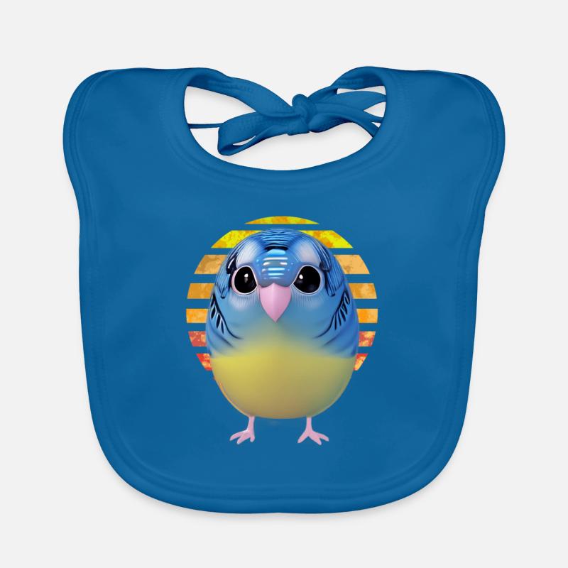 Bavoir bio Bébé