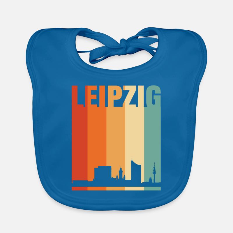 Leipzig Baby Bio-Lätzchen