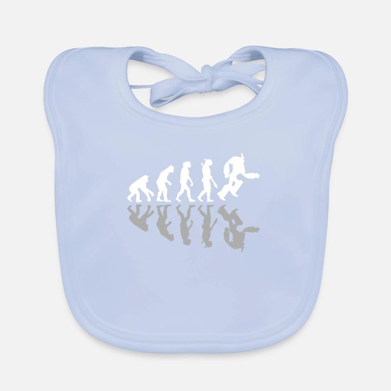 Robotique Évolution humaine Robot Lover Engineering Bavoir bio Bébé