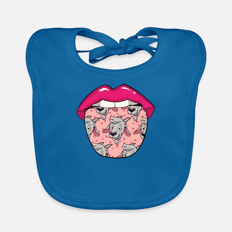 Bavoir bio Bébé