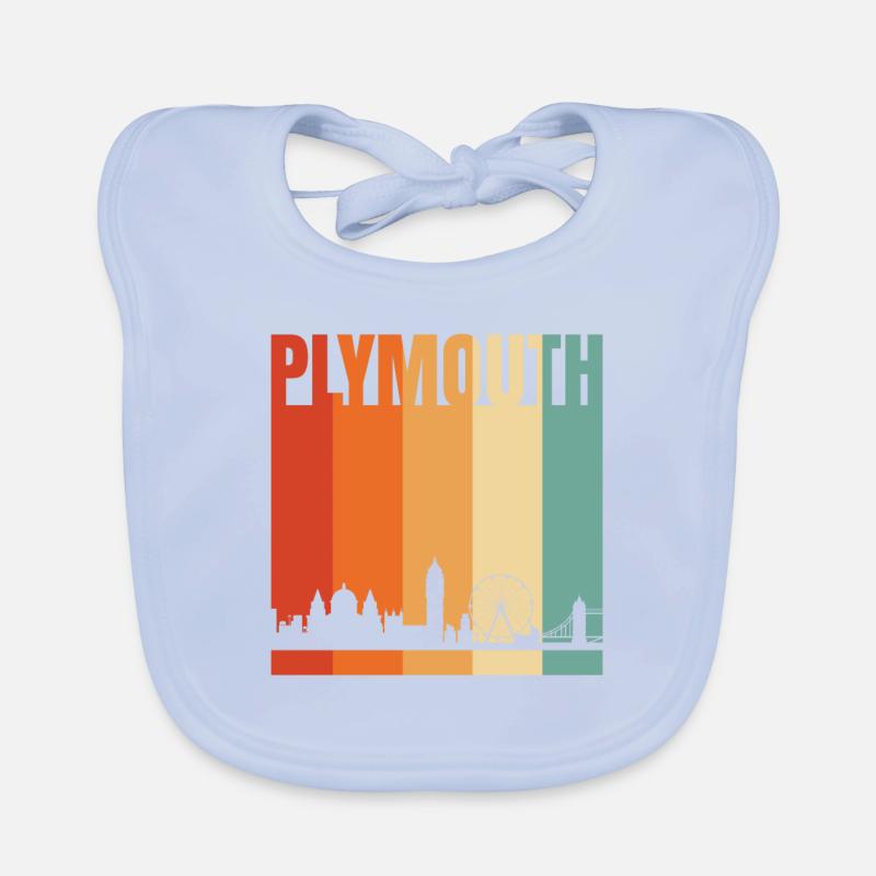 Plymouth Baby Bio-Lätzchen