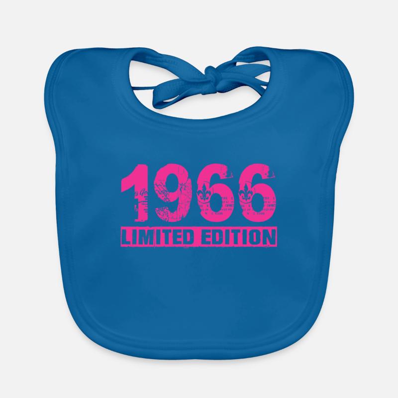 Édition limitée 1966 Bavoir bio Bébé